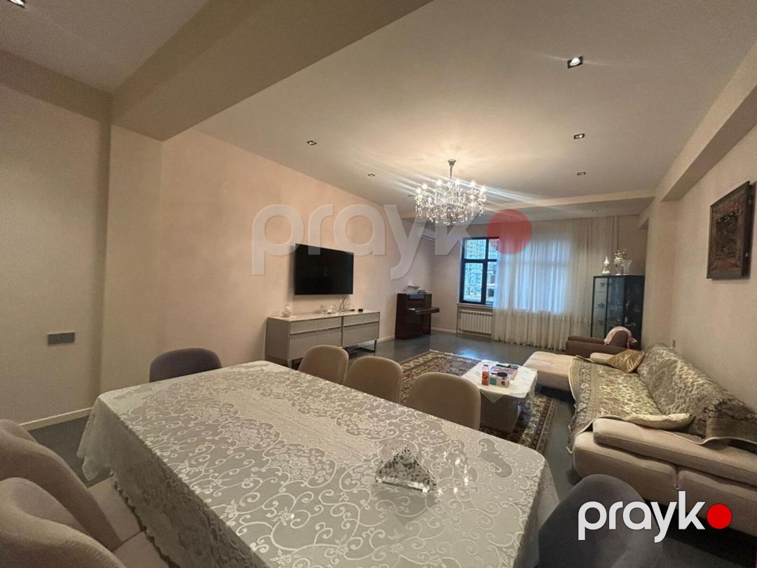 Satılır 4 otaqlı yeni tikili 202 m² — Mənzil, Bakı (10)
