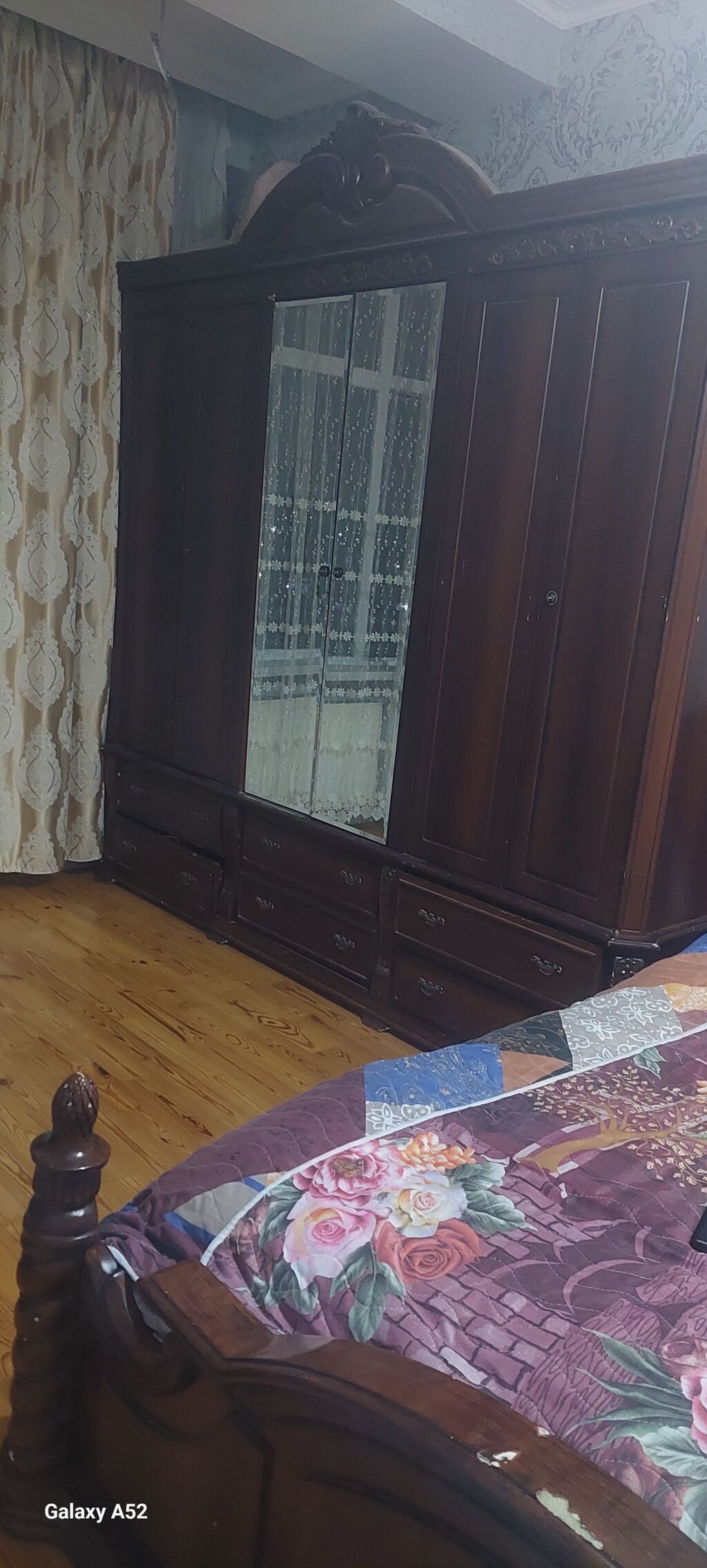 İkinəfərlik çarpayı, İşlənmiş — Mebel, Masazır (2)