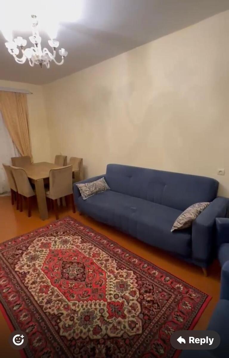 2-otaqlı mənzil, Azadlıq m., 70 m² — Mənzil, Bakı (3)
