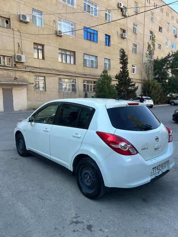 Nissan Tiida, 1.5 L, 2012 il, 138 000 km — Avtomobillər, Bakı (9)