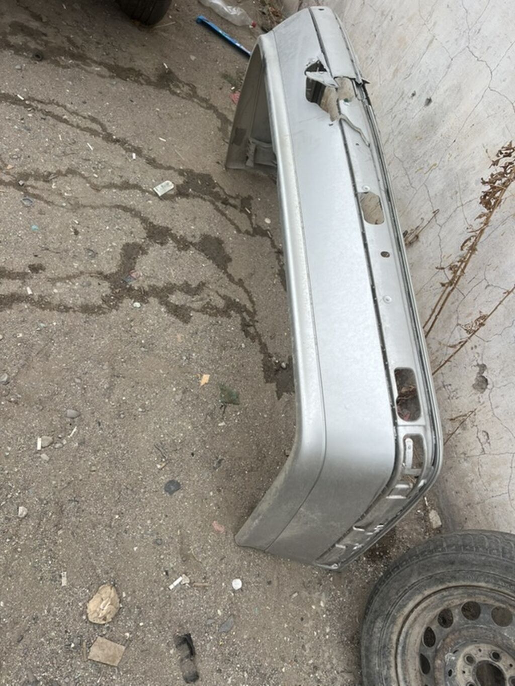 Arxa, Mercedes-Benz W124 — Ehtiyat hissələri, Bakı (3)