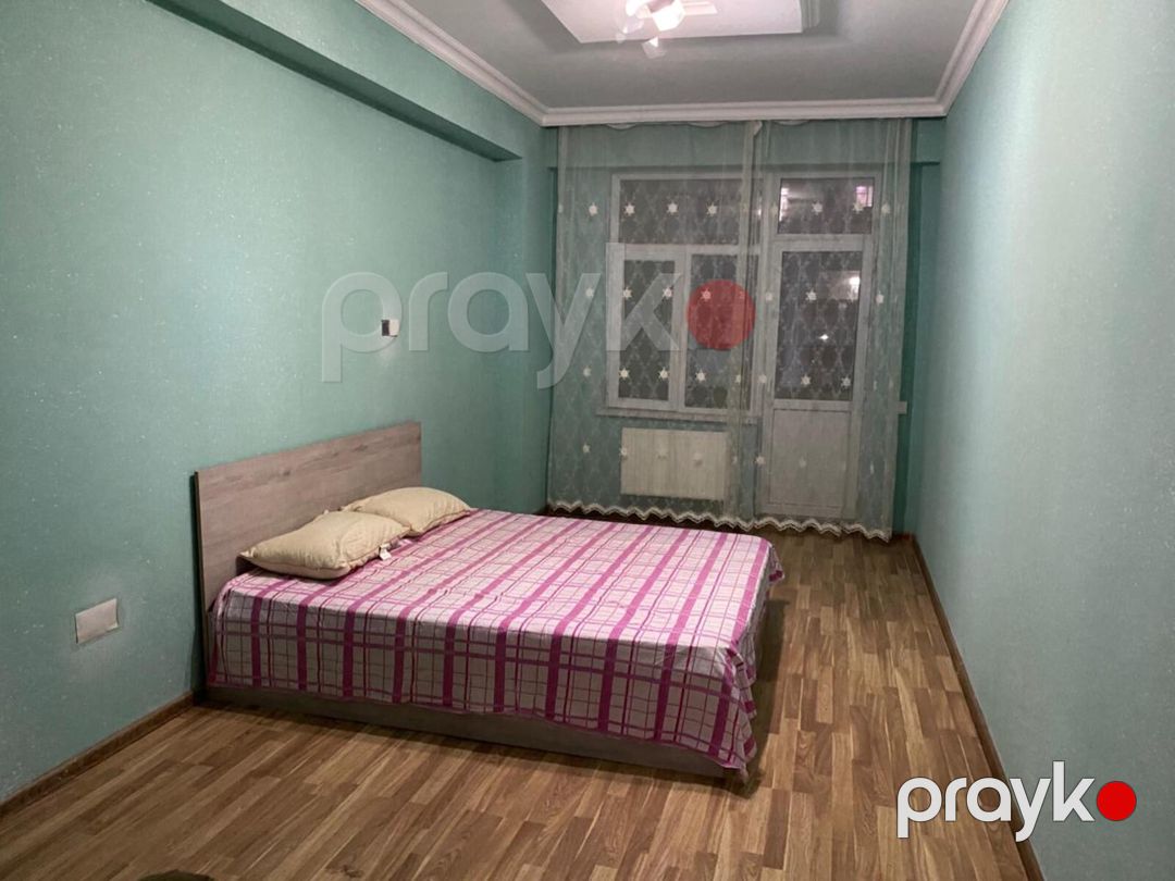 İcarəyə verilir 4 otaqlı yeni tikili 122 m² — Mənzil, Bakı (2)