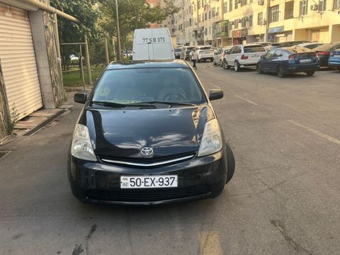 Toyota Prius, 1.5 L, 1.3 kWh, 2008 il, 326 464 km — Bakı