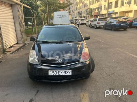 Toyota Prius, 1.5 L, 1.3 kWh, 2008 il, 326 464 km