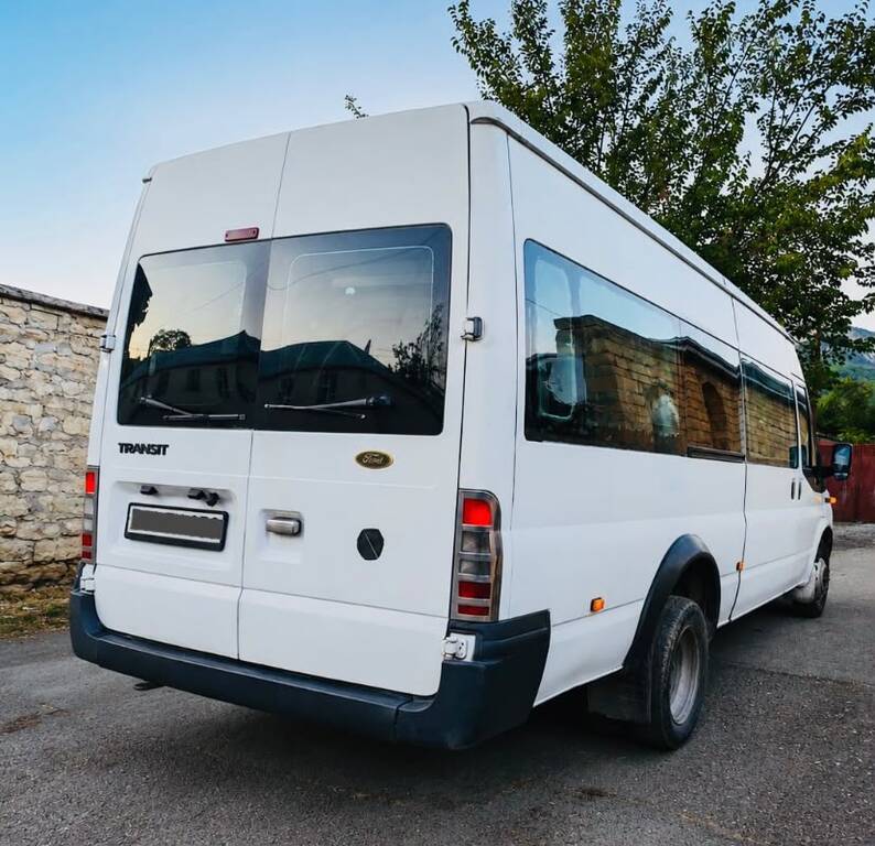 Ford Transit, 2.4 L, 2007 il, 346 987 km — Avtomobillər, Bakı (4)