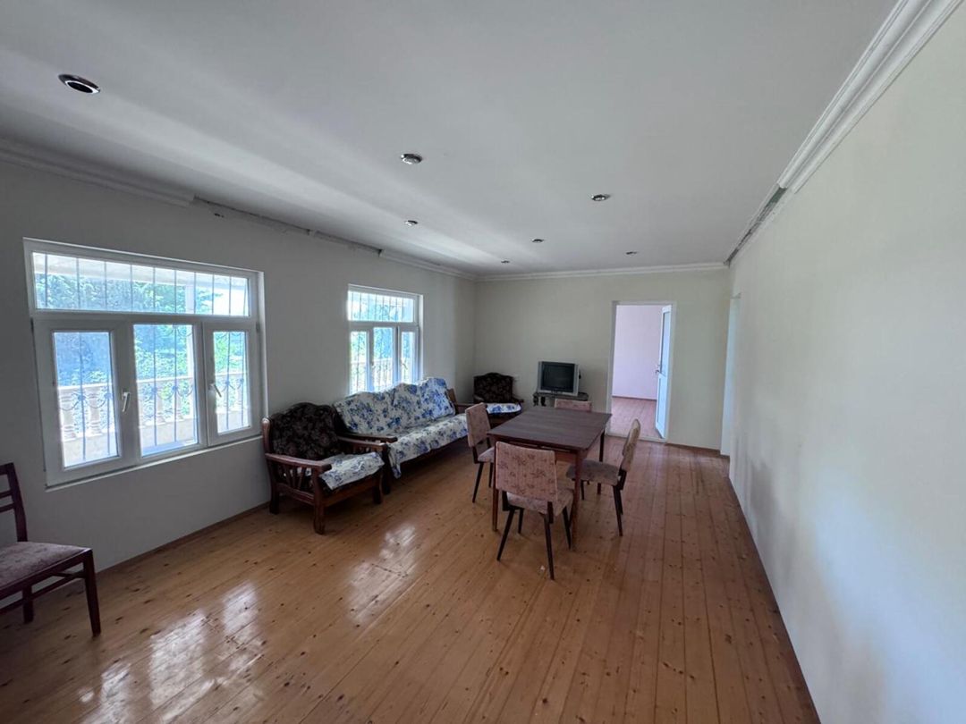 Satılır 9 otaqlı həyət evi/bağ evi 300 m² — Ev, villa, Bakı (8)