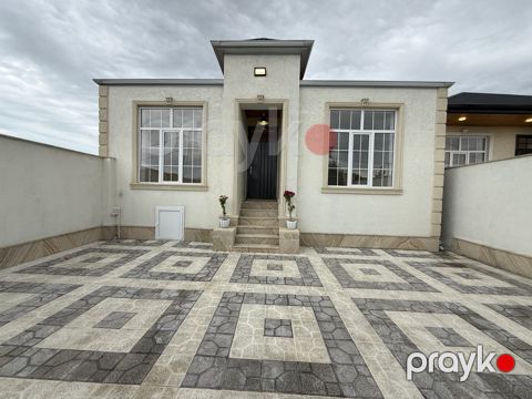 Satılır 3 otaqlı həyət evi/bağ evi 100 m²