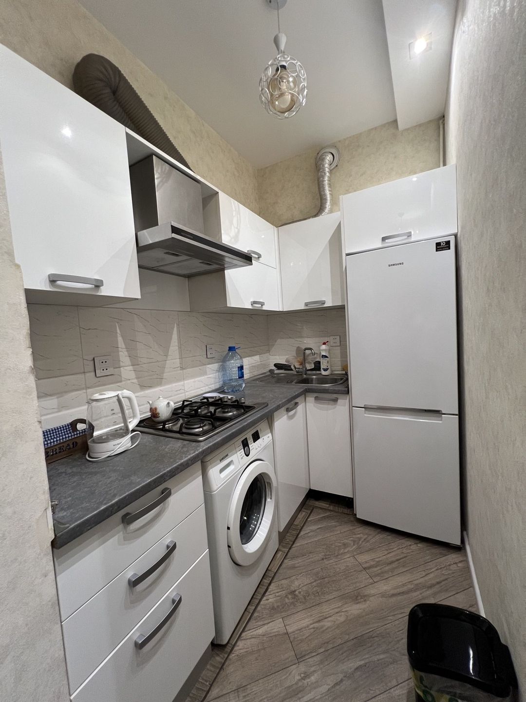 Satılır 2 otaqlı yeni tikili 65 m² — Mənzil, Bakı (9)