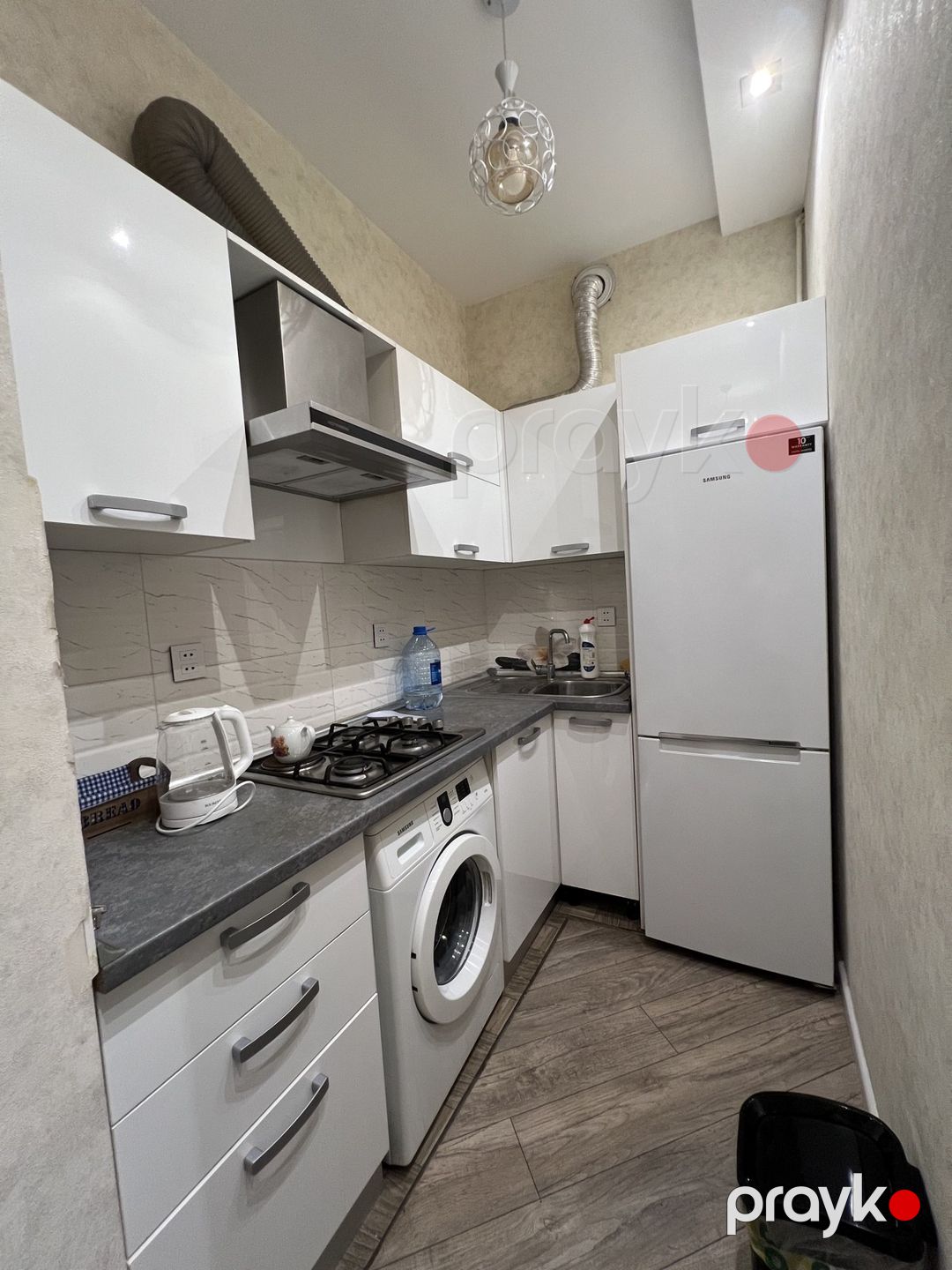 Satılır 2 otaqlı yeni tikili 65 m² — Mənzil, Bakı (9)