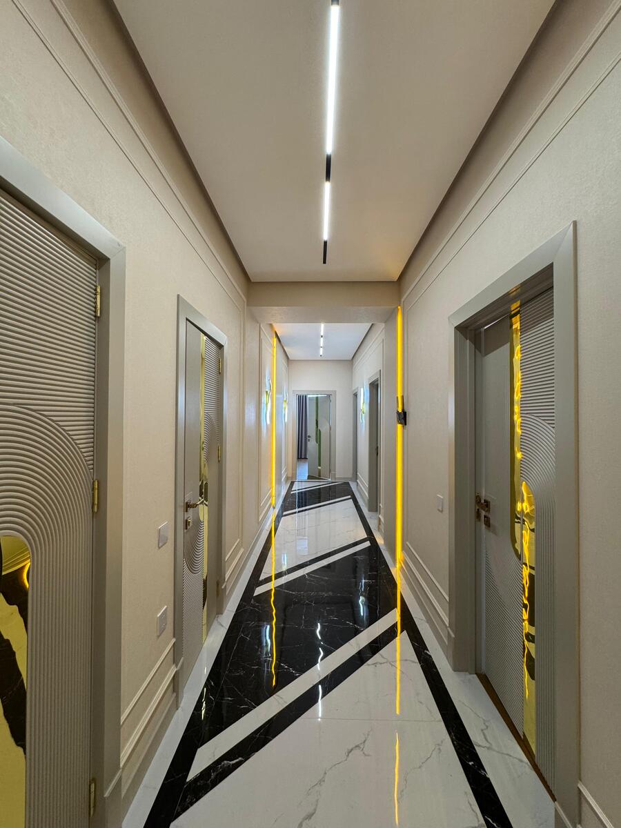 Satılır 3 otaqlı yeni tikili 121 m² — Mənzil, Bakı (7)