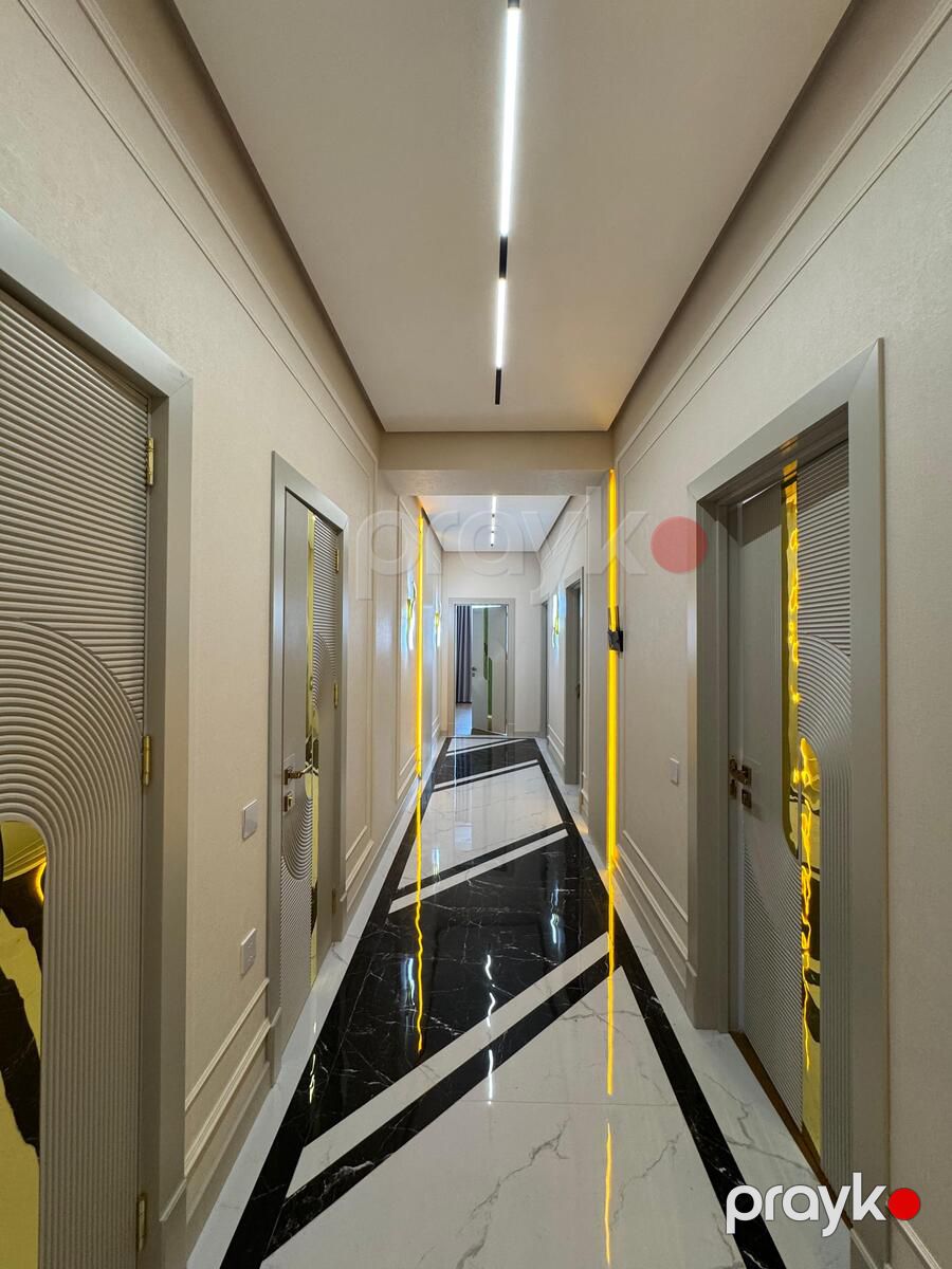 Satılır 3 otaqlı yeni tikili 121 m² — Mənzil, Bakı (7)