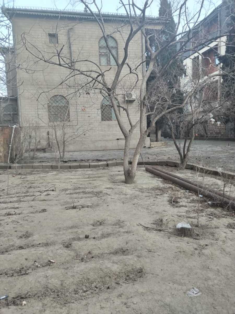 Satılır 5 otaqlı həyət evi/bağ evi 500 m² — Ev, villa, Bakı (2)