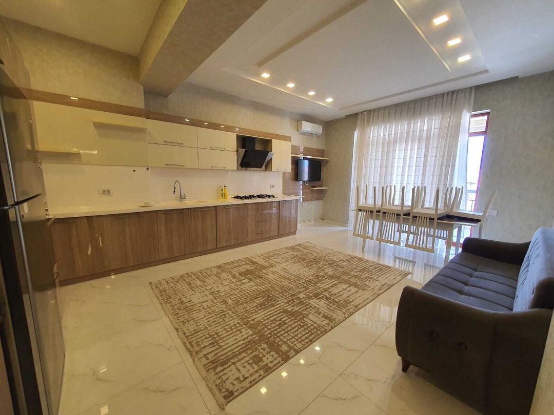 İcarəyə verilir 4 otaqlı yeni tikili 307 m² — Mənzil, Bakı (2)
