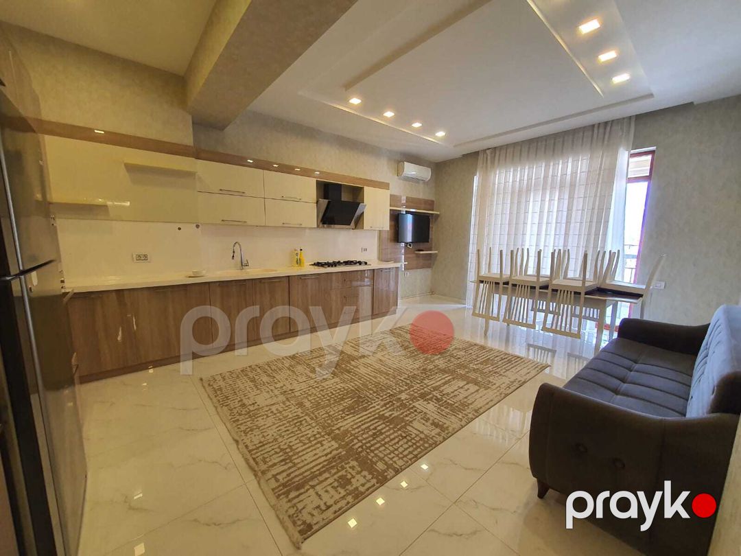İcarəyə verilir 4 otaqlı yeni tikili 307 m² — Mənzil, Bakı (2)