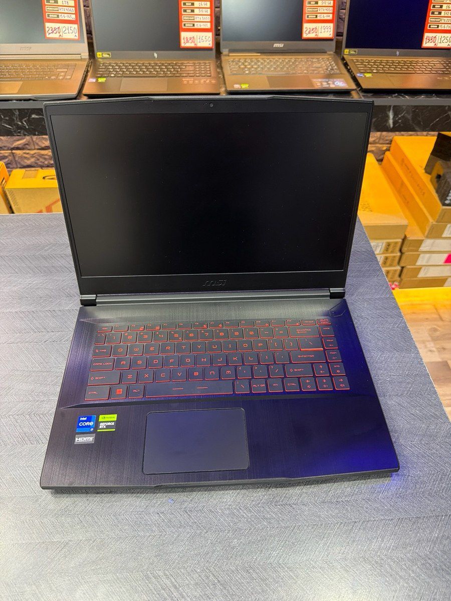 MSİ GF63 — Elektronika, Bakı (8)