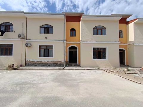Satılır 1 otaqlı yeni tikili 35 m² — Bakı
