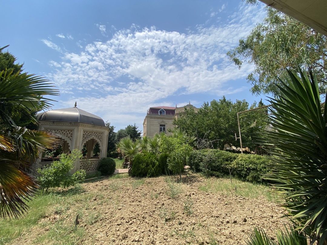 Satılır 10 otaqlı həyət evi/bağ evi 340 m² — Ev, villa, Bakı (2)