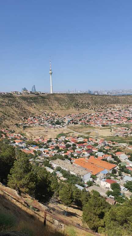Satılır torpaq 21 sot — Torpaq, Bakı (4)