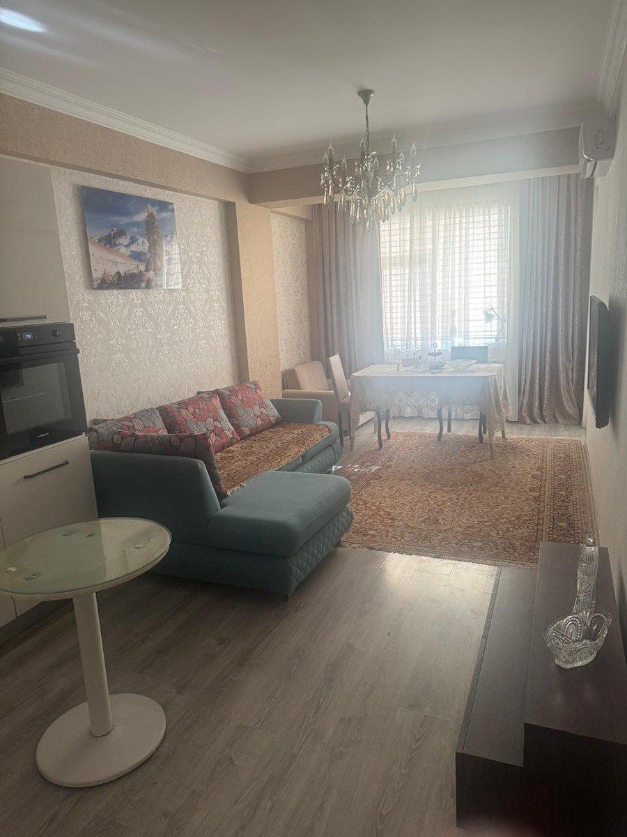 Satılır 2 otaqlı yeni tikili 60 m² — Mənzil, Bakı (2)