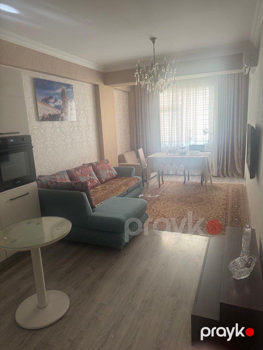 Satılır 2 otaqlı yeni tikili 60 m² — Mənzil, Bakı (2)