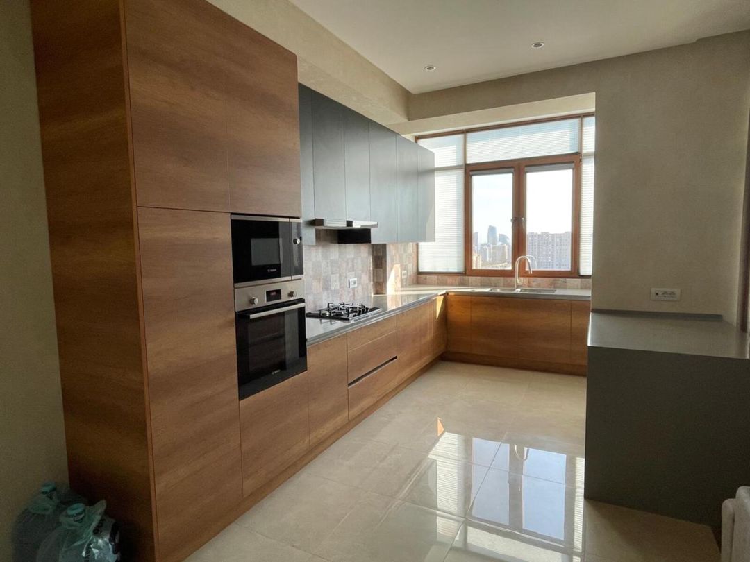 İcarəyə verilir 2 otaqlı yeni tikili 86 m² — Mənzil, Bakı (7)