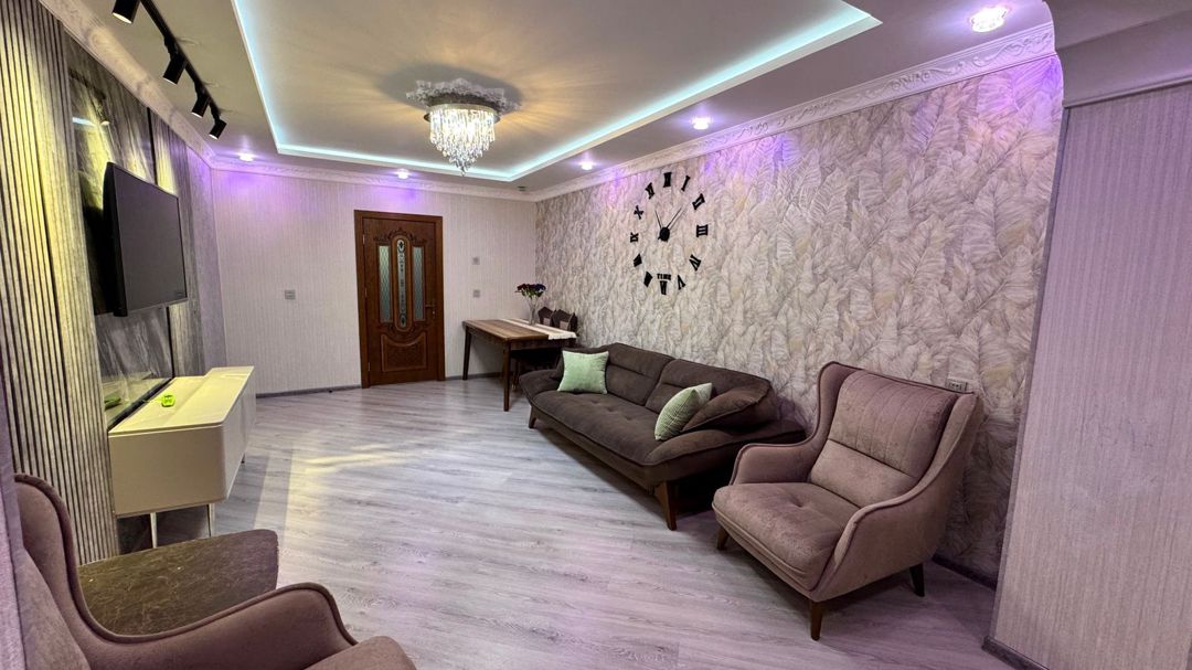 Satılır 3 otaqlı köhnə tikili 88 m² — Mənzil, Sumqayıt (3)