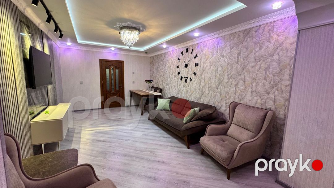 Satılır 3 otaqlı köhnə tikili 88 m² — Mənzil, Sumqayıt (3)