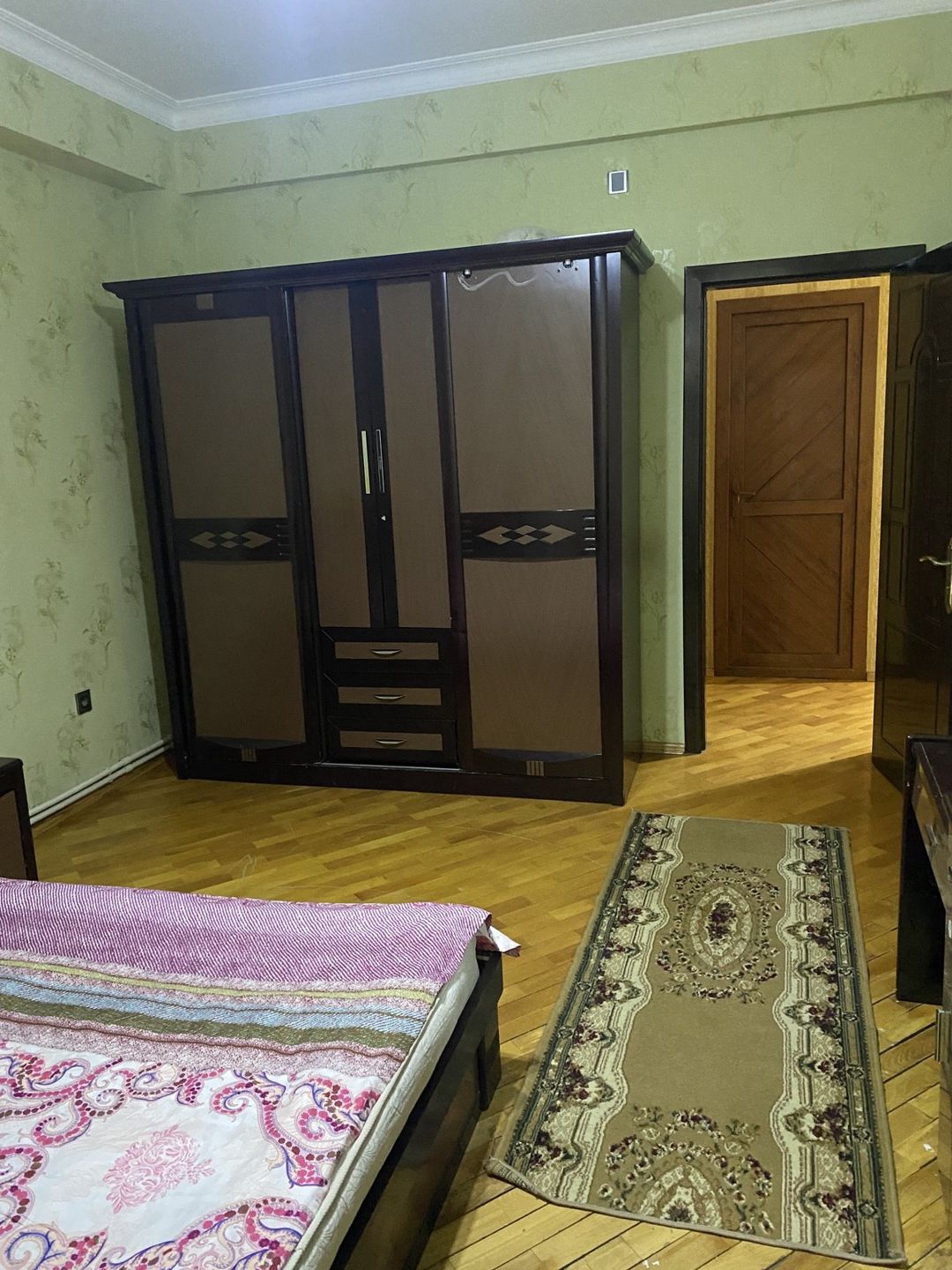 İcarəyə verilir 2 otaqlı yeni tikili 91 m² — Mənzil, Bakı (10)