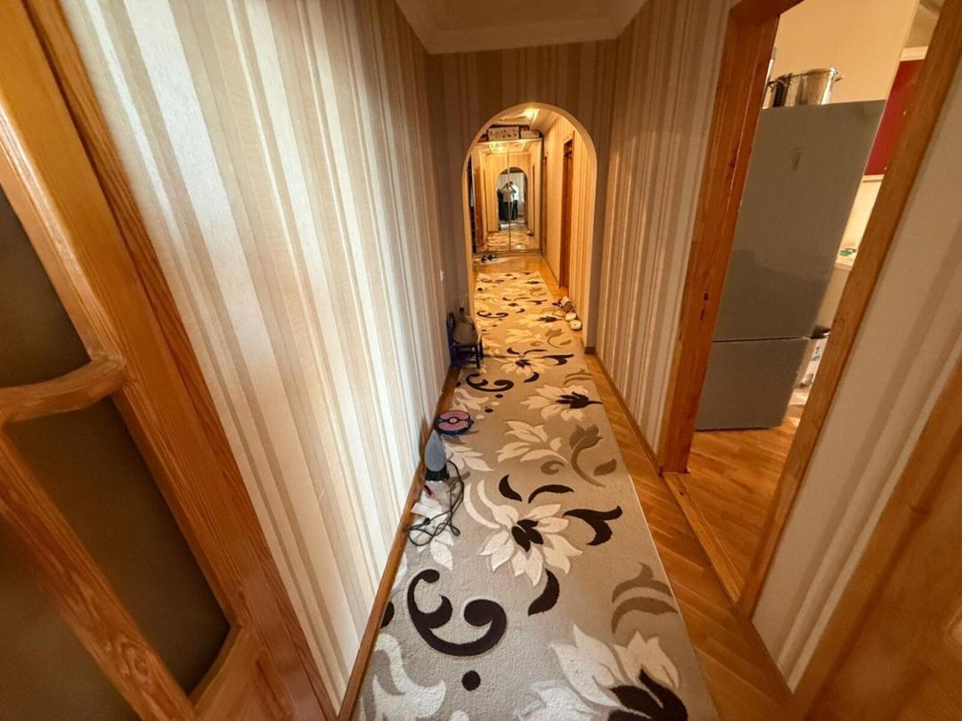 Satılır 3 otaqlı yeni tikili 120 m² — Mənzil, Bakı (9)
