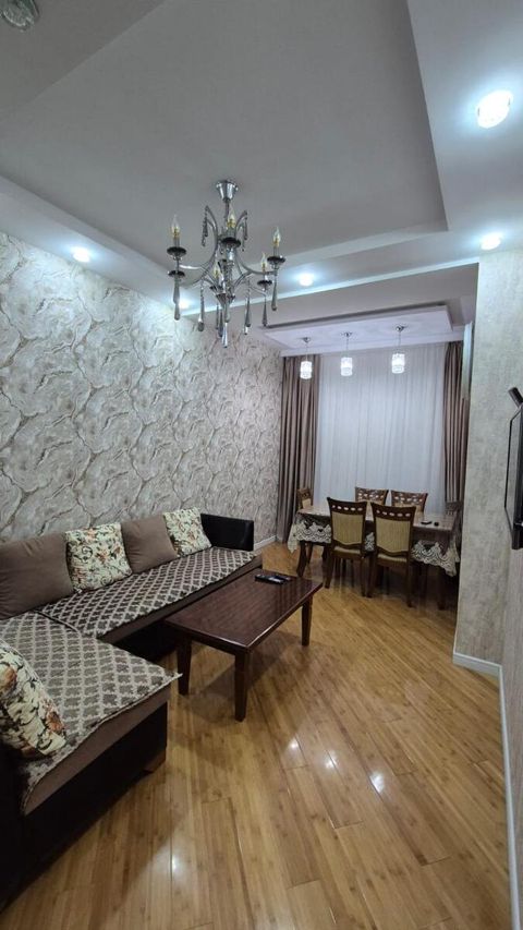Satılır 3 otaqlı yeni tikili 82 m² — Bakı