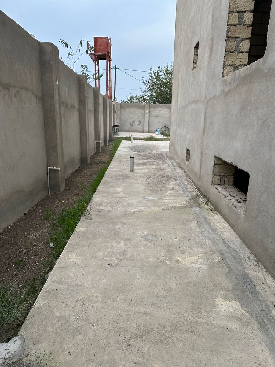 Satılır 6 otaqlı həyət evi/bağ evi 312 m² — Ev, villa, Bakı (8)