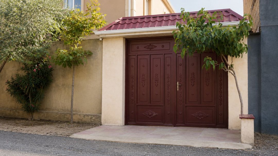 Satılır 5 otaqlı həyət evi/bağ evi 500 m² — Ev, villa, Bakı (3)