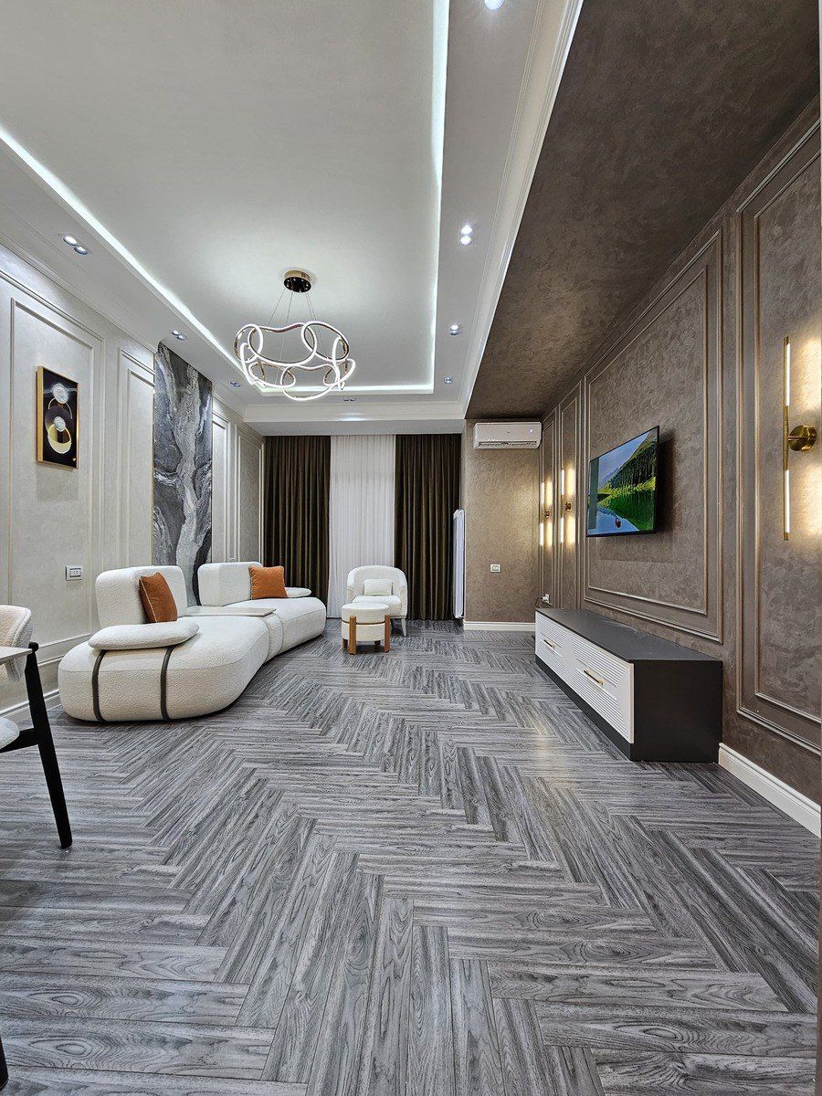 Satılır 4 otaqlı yeni tikili 190 m² — Mənzil, Bakı (2)