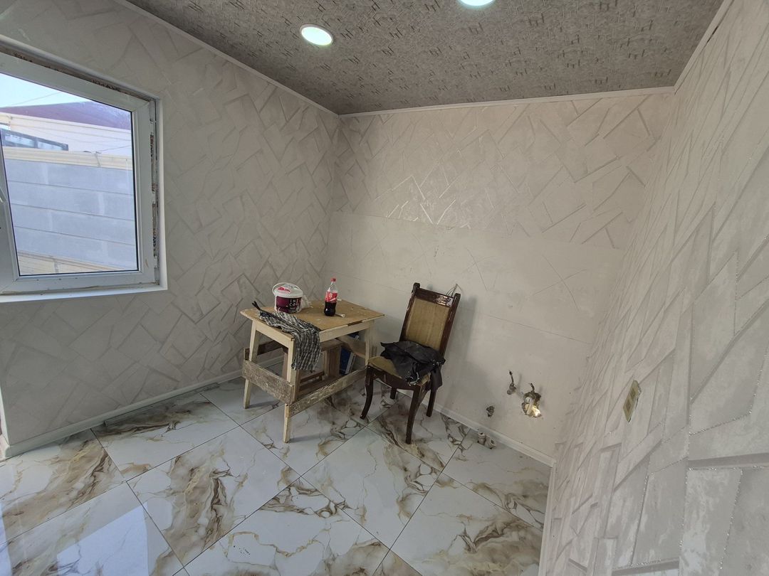 Satılır 2 otaqlı həyət evi/bağ evi 40 m² — Ev, villa, Bakı (6)