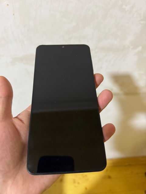 Samsung Galaxy A07 Black 128GB/6GB — Gəncə