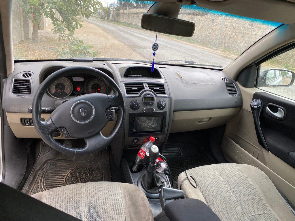 Renault Megane, 1.5 L, 2008 il, 626 000 km — Avtomobillər, Bakı (8)
