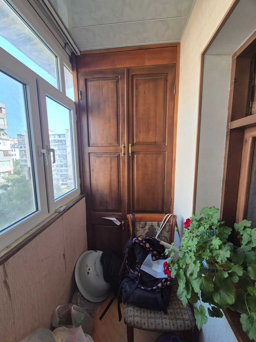 Satılır 2 otaqlı köhnə tikili 60 m² — Mənzil, Bakı (7)