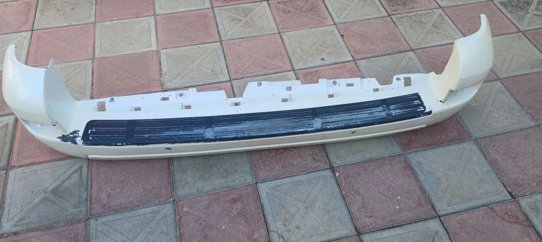 Toyota Prado 2007-2009 buferi — Ehtiyat hissələri və aksesuarlar, Bakı (3)