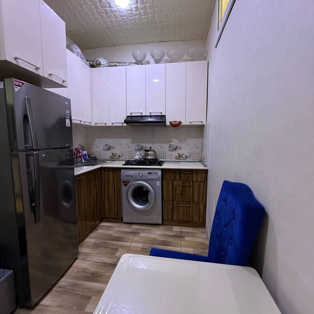Satılır 2 otaqlı yeni tikili 48.5 m² — Mənzil, Bakı (8)