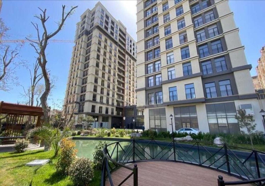 İcarəyə verilir 2 otaqlı yeni tikili 70 m² — Mənzil, Bakı (4)