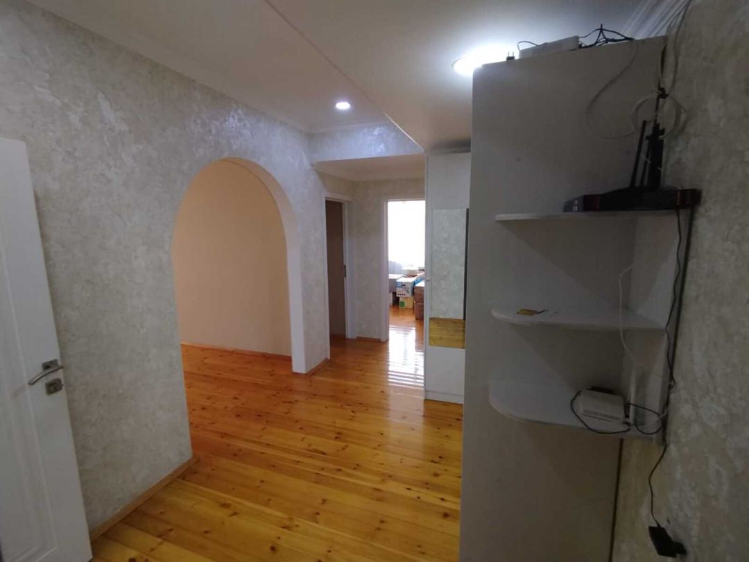 İcarəyə verilir 3 otaqlı yeni tikili 70 m² — Mənzil, Bakı (6)