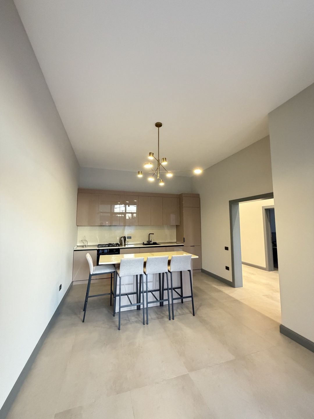 İcarəyə verilir 4 otaqlı həyət evi/bağ evi 220 m² — Ev, villa, Bakı (8)