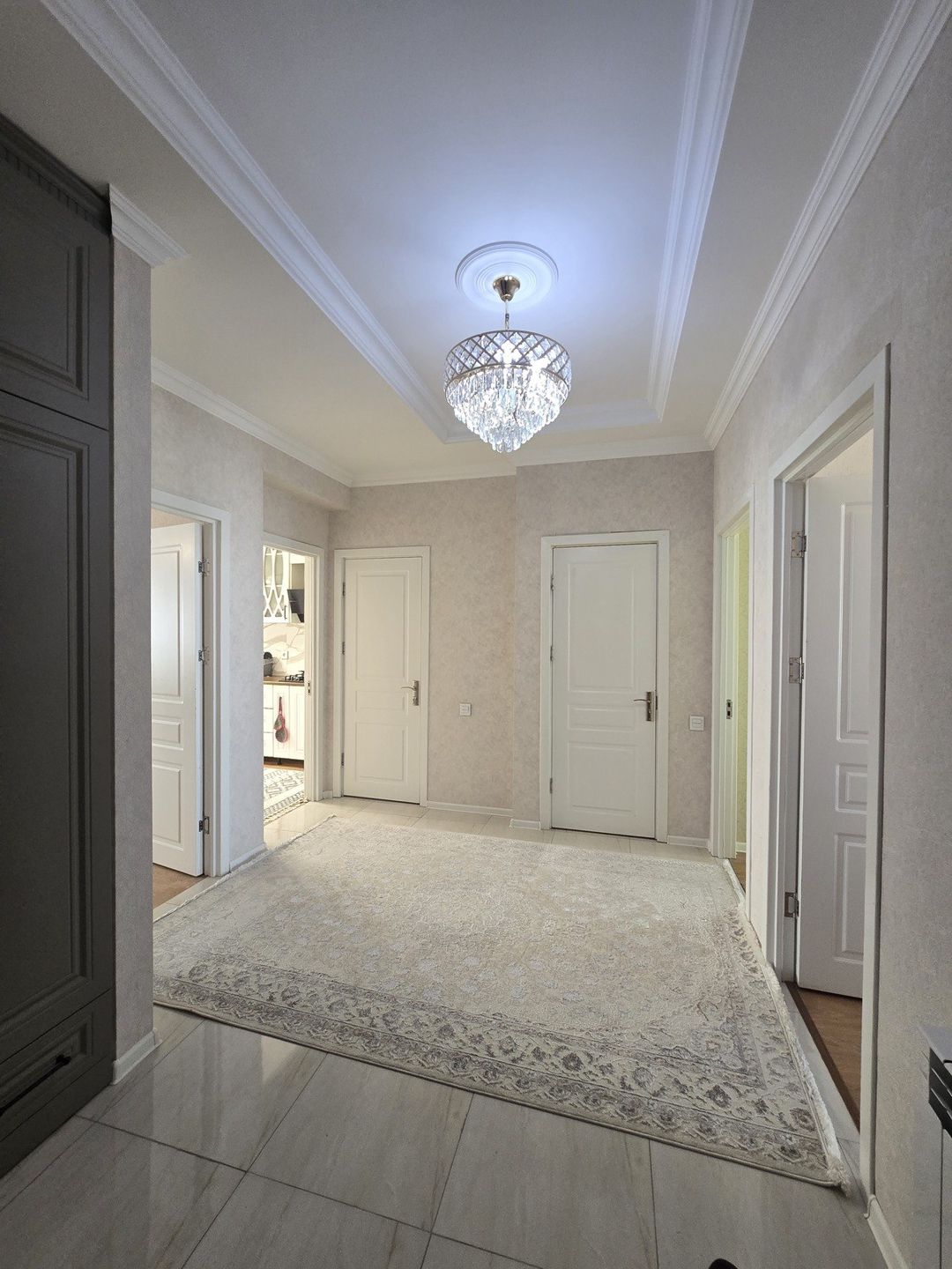 Satılır 3 otaqlı yeni tikili 108 m² — Mənzil, Bakı (4)