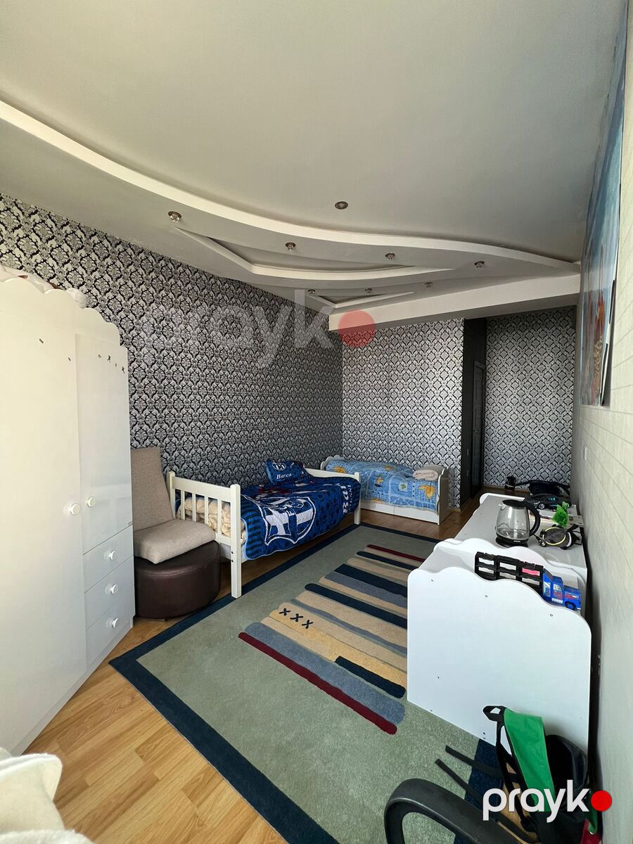 Satılır 4 otaqlı yeni tikili 156 m² — Mənzil, Bakı (7)