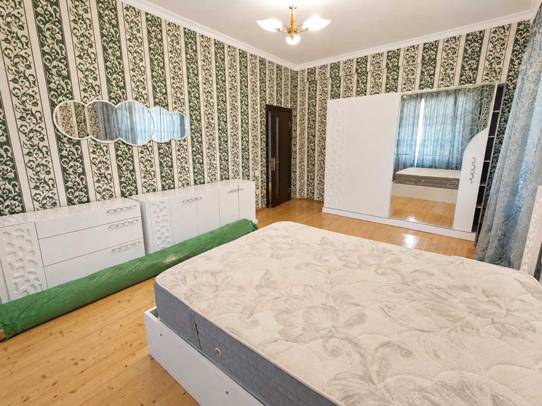 İcarəyə verilir 2 otaqlı yeni tikili 99 m² — Mənzil, Bakı (3)