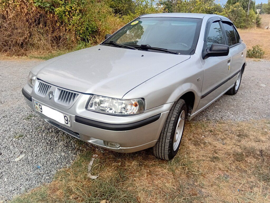 Iran Khodro Samand, 1.8 L, 2008 il, 355 000 km — Avtomobillər, Tərtər