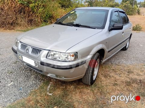 Iran Khodro Samand, 1.8 L, 2008 il, 355 000 km