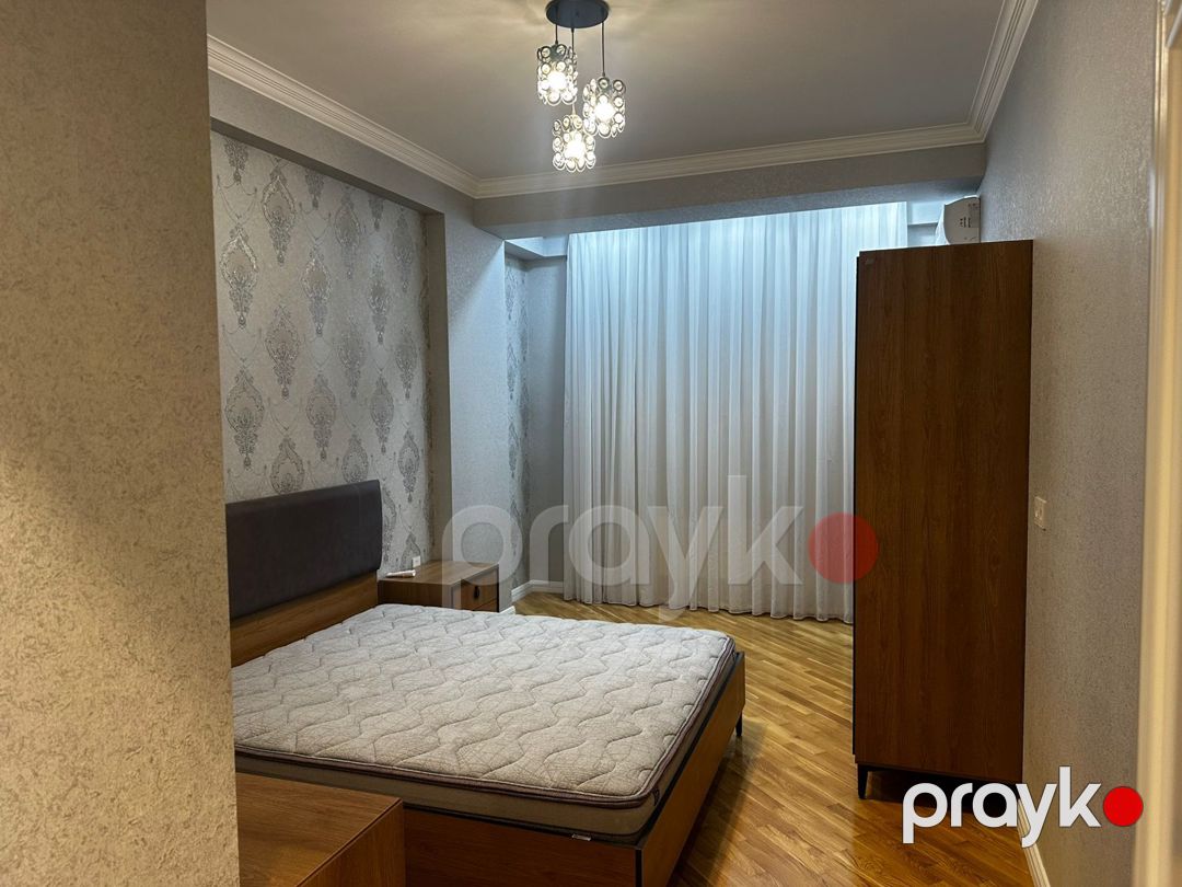 İcarəyə verilir 2 otaqlı yeni tikili 76 m² — Mənzil, Bakı (3)
