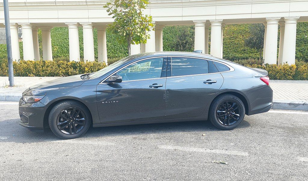 Chevrolet Malibu, 1.5 L, 2016 il, 130 000 km — Avtomobillər, Bakı (7)
