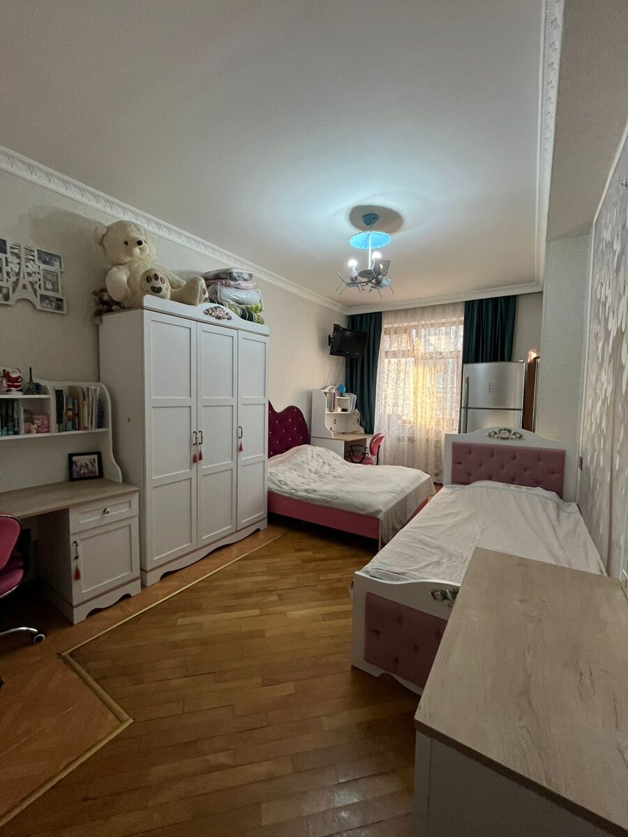 Satılır 3 otaqlı yeni tikili 105 m² — Mənzil, Bakı (5)